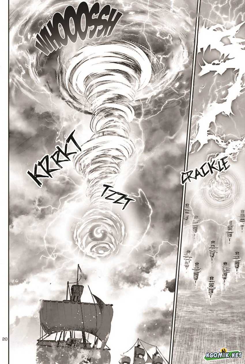 Shinju no Nectar Chapter 68 Gambar 21