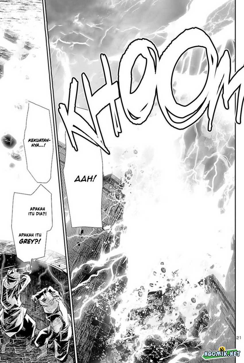 Shinju no Nectar Chapter 68 Gambar 22