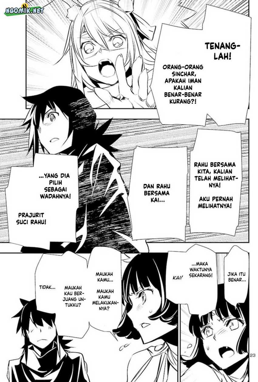 Shinju no Nectar Chapter 68 Gambar 24