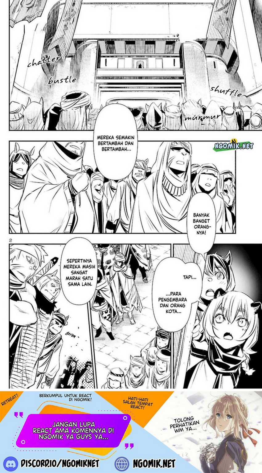 Shinju no Nectar Chapter 68 Gambar 3