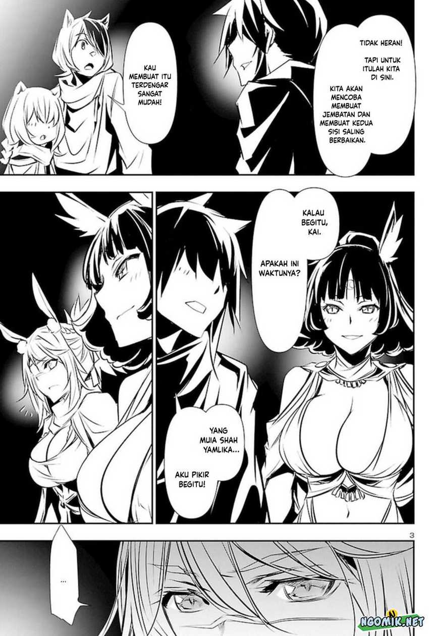 Shinju no Nectar Chapter 68 Gambar 4