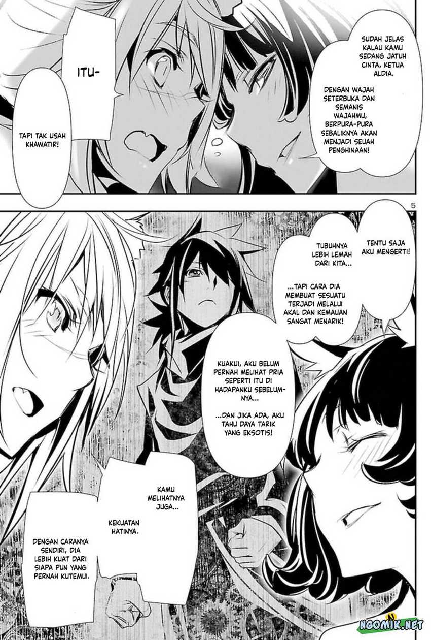 Shinju no Nectar Chapter 68 Gambar 6