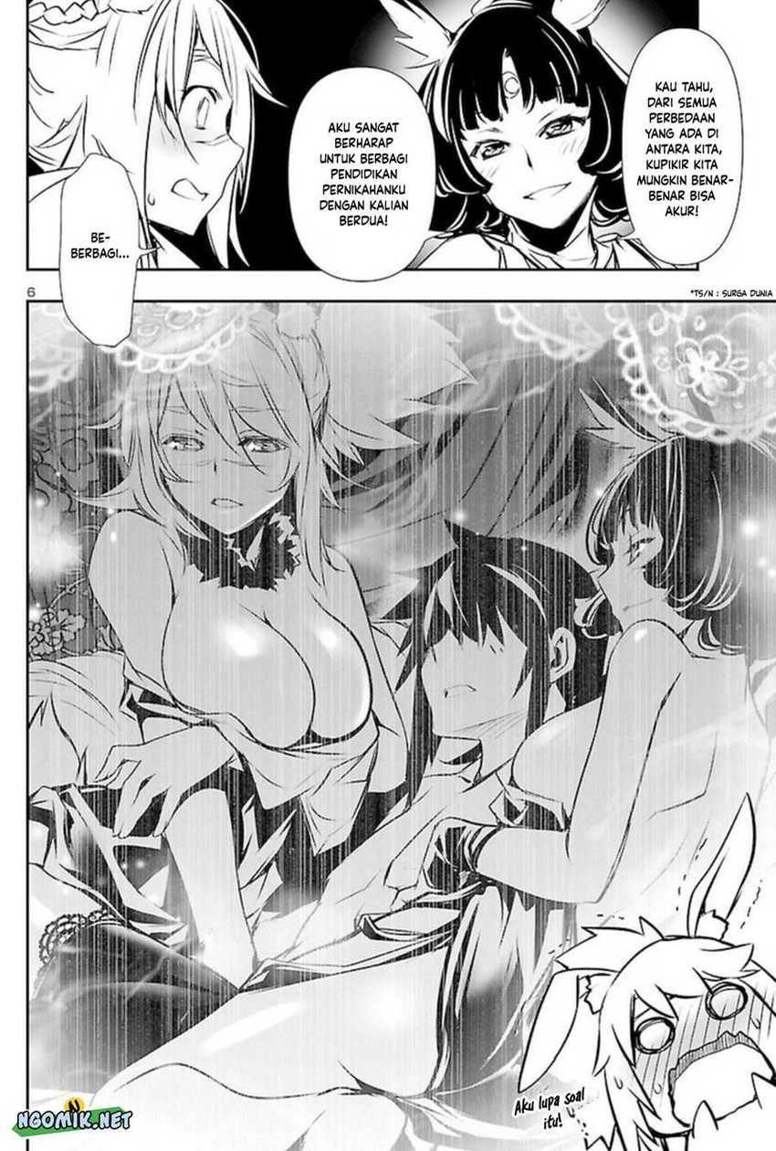 Shinju no Nectar Chapter 68 Gambar 7