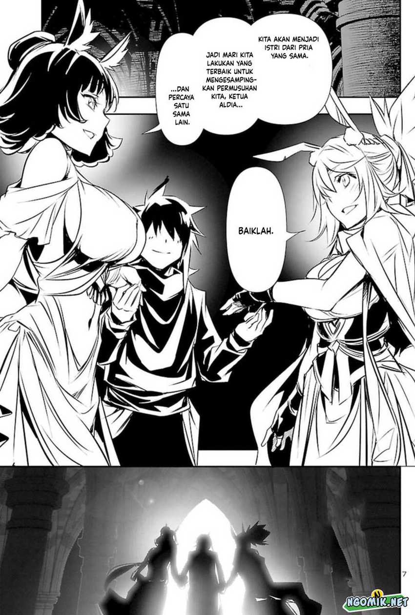 Shinju no Nectar Chapter 68 Gambar 8