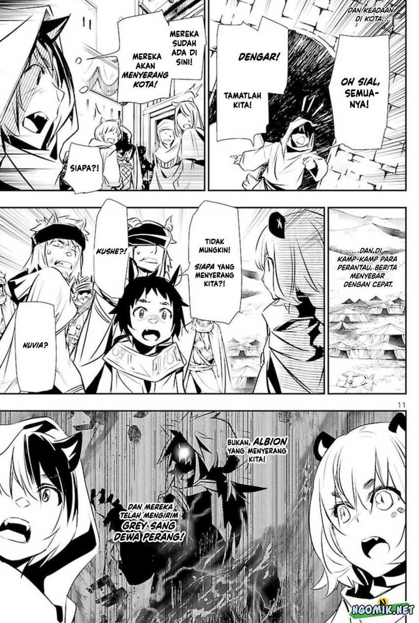Shinju no Nectar Chapter 67.5 Gambar 13