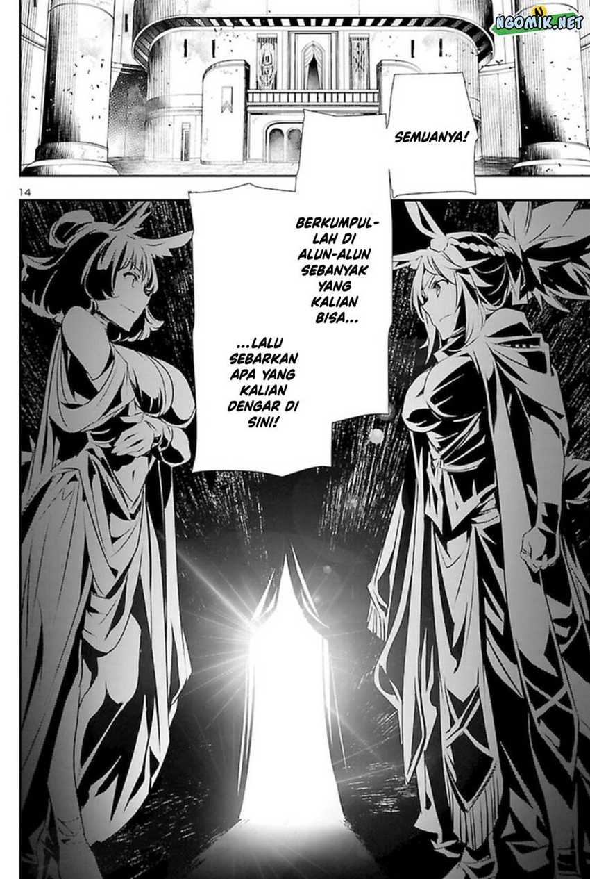 Shinju no Nectar Chapter 67.5 Gambar 16