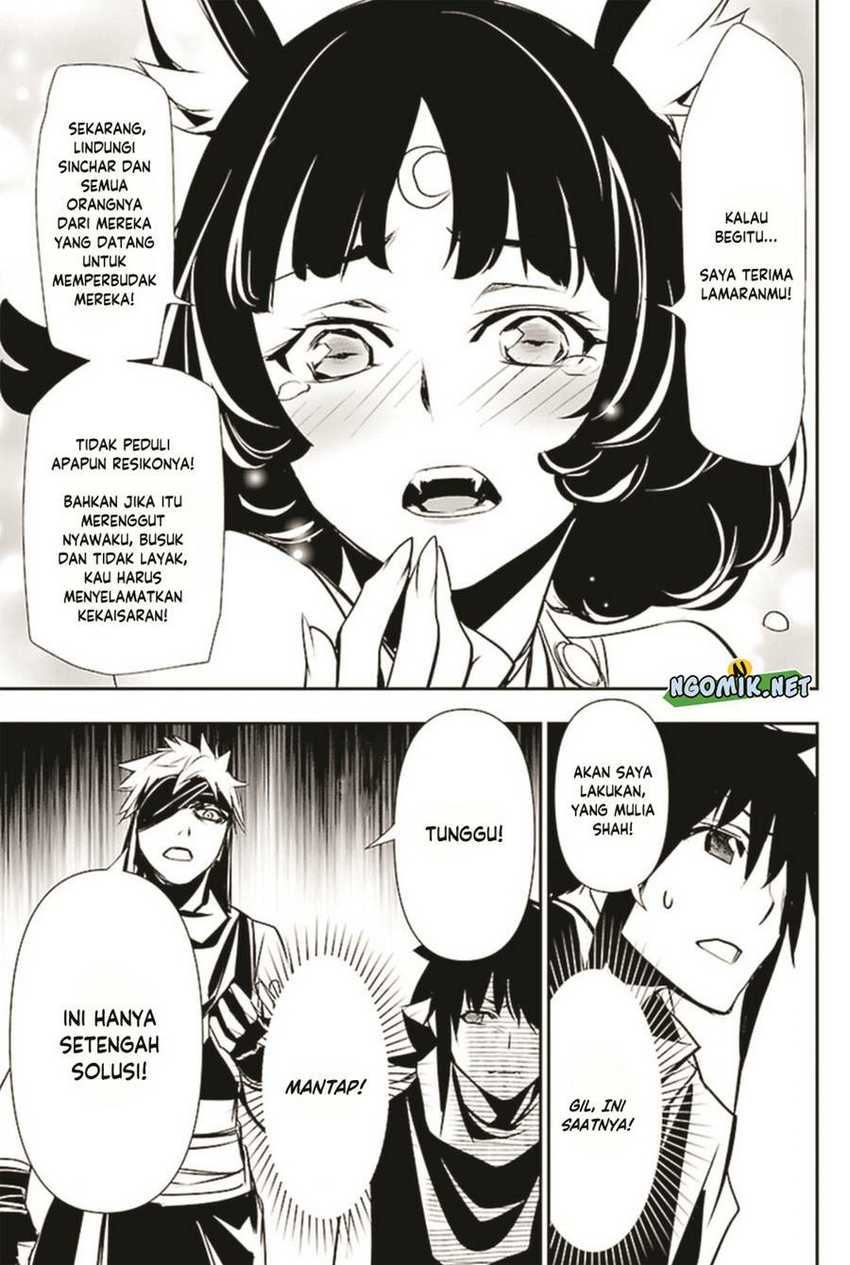 Shinju no Nectar Chapter 67 Gambar 13