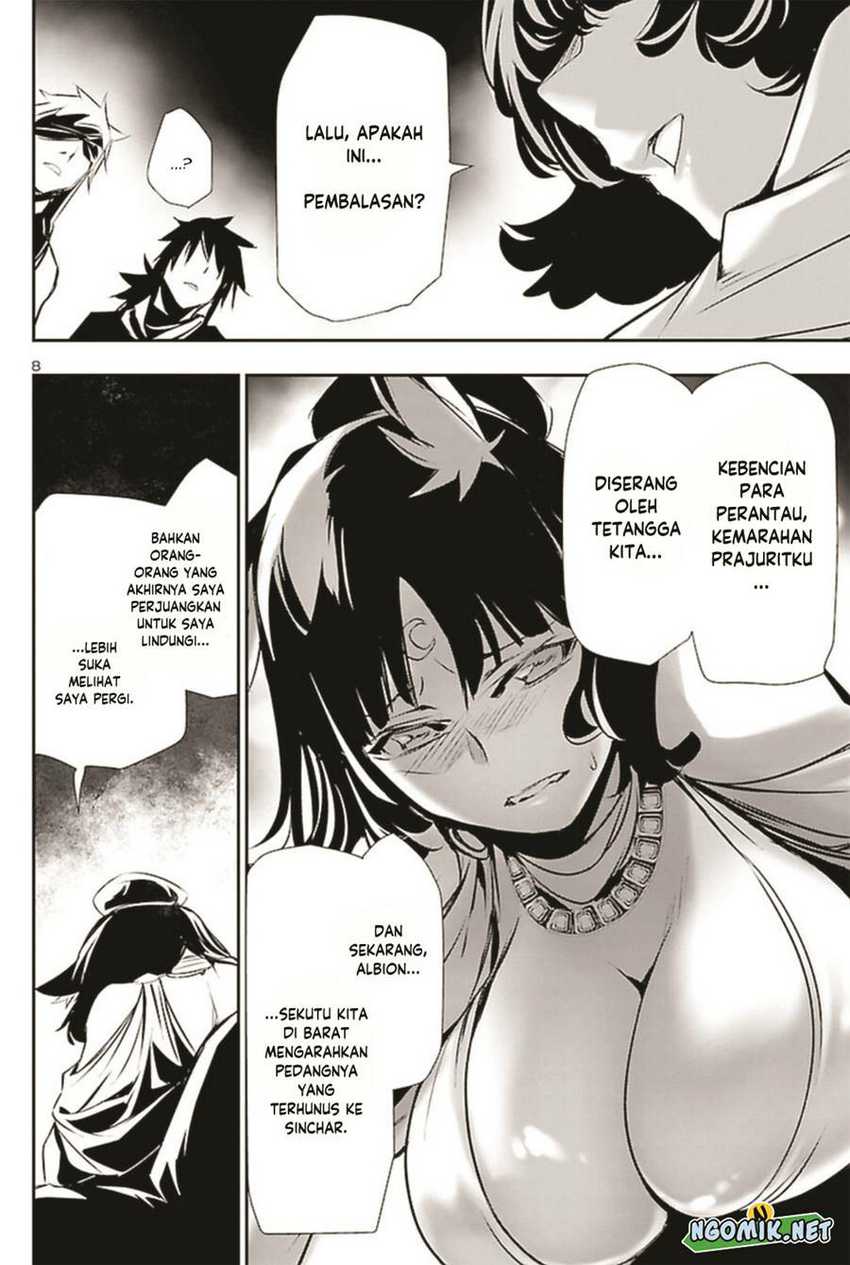 Shinju no Nectar Chapter 67 Gambar 9