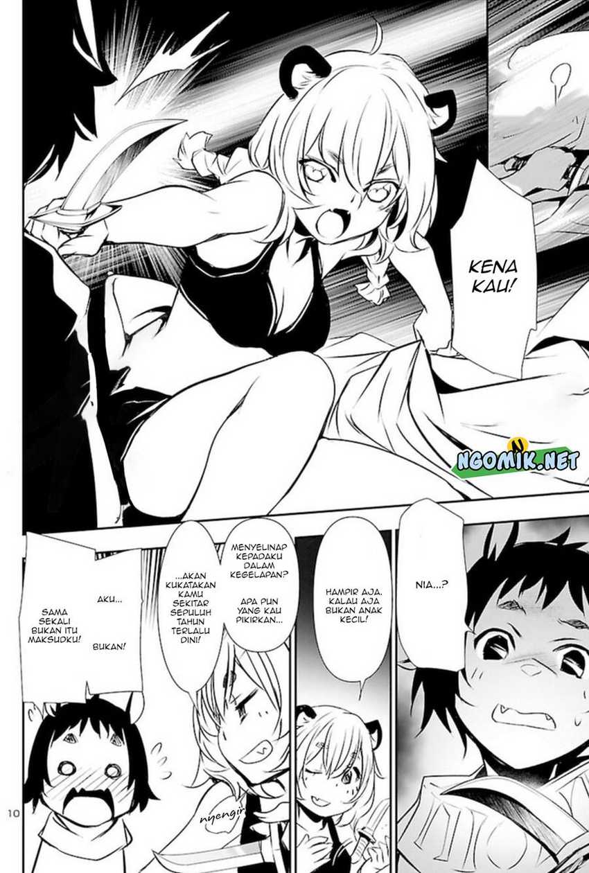 Shinju no Nectar Chapter 55 Gambar 10