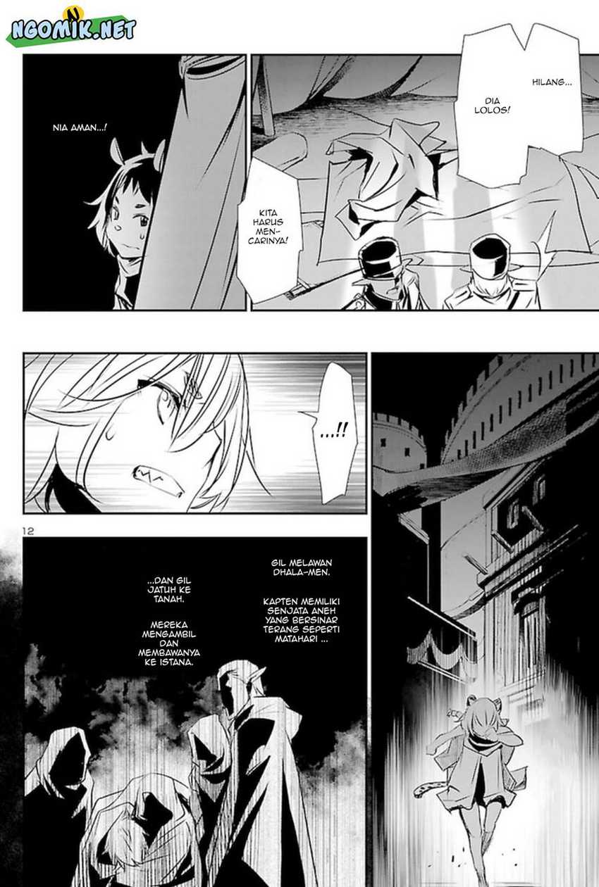 Shinju no Nectar Chapter 55 Gambar 12