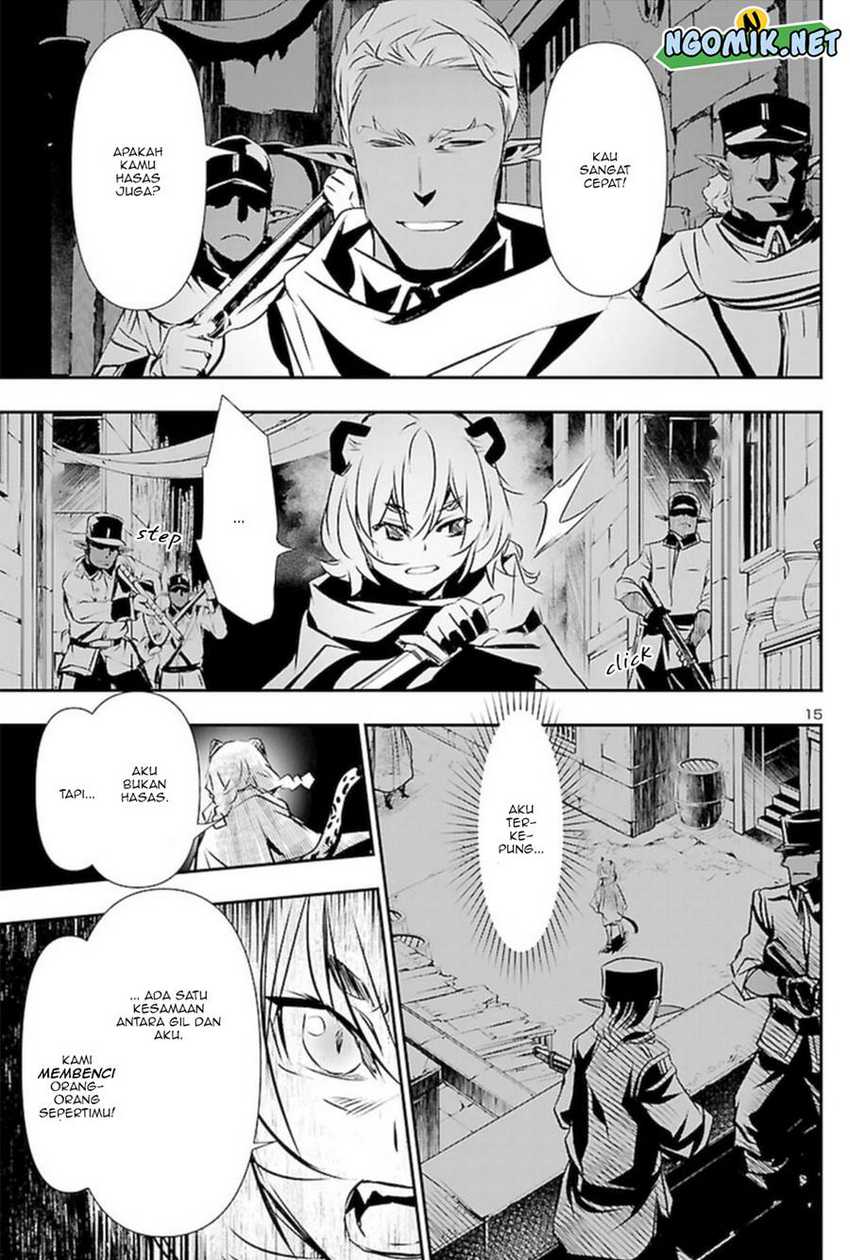Shinju no Nectar Chapter 55 Gambar 15