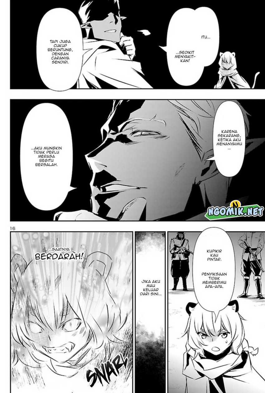 Shinju no Nectar Chapter 55 Gambar 16