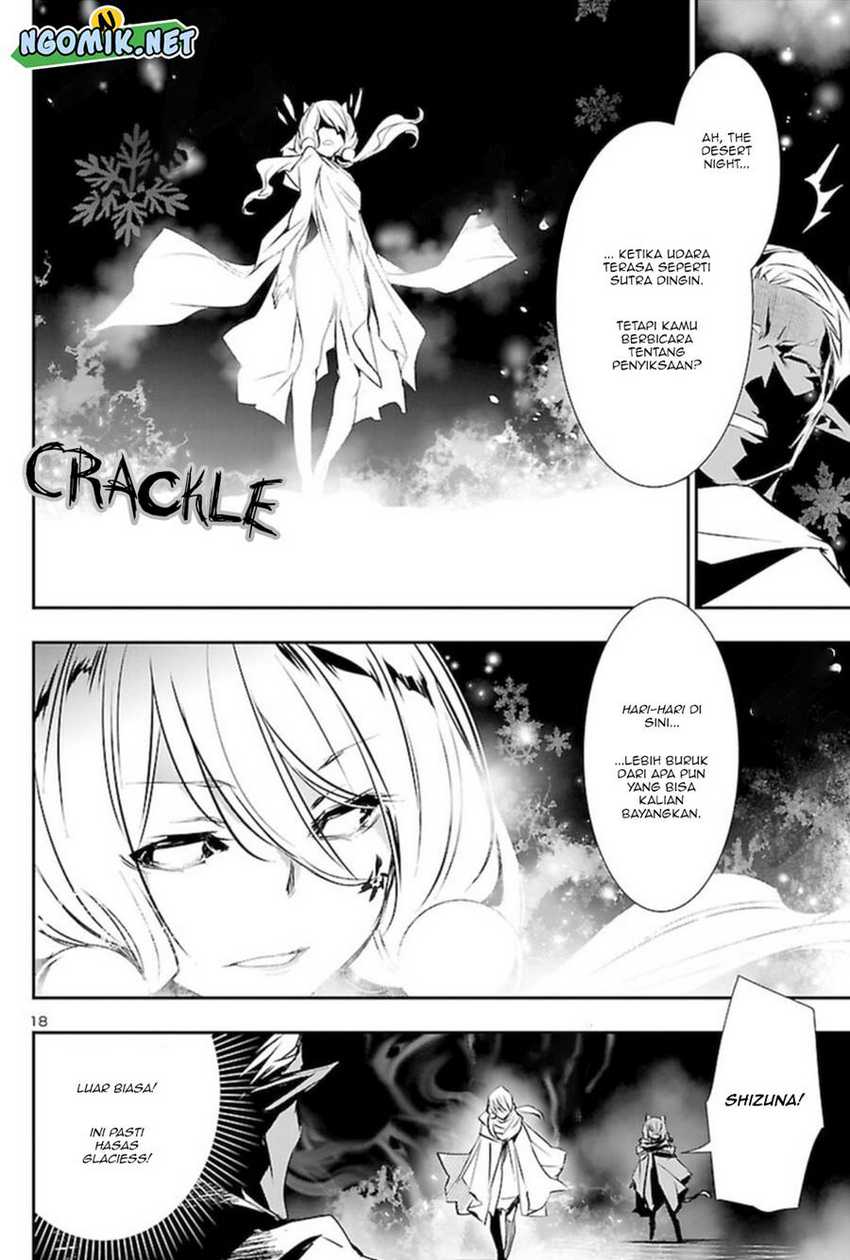 Shinju no Nectar Chapter 55 Gambar 18
