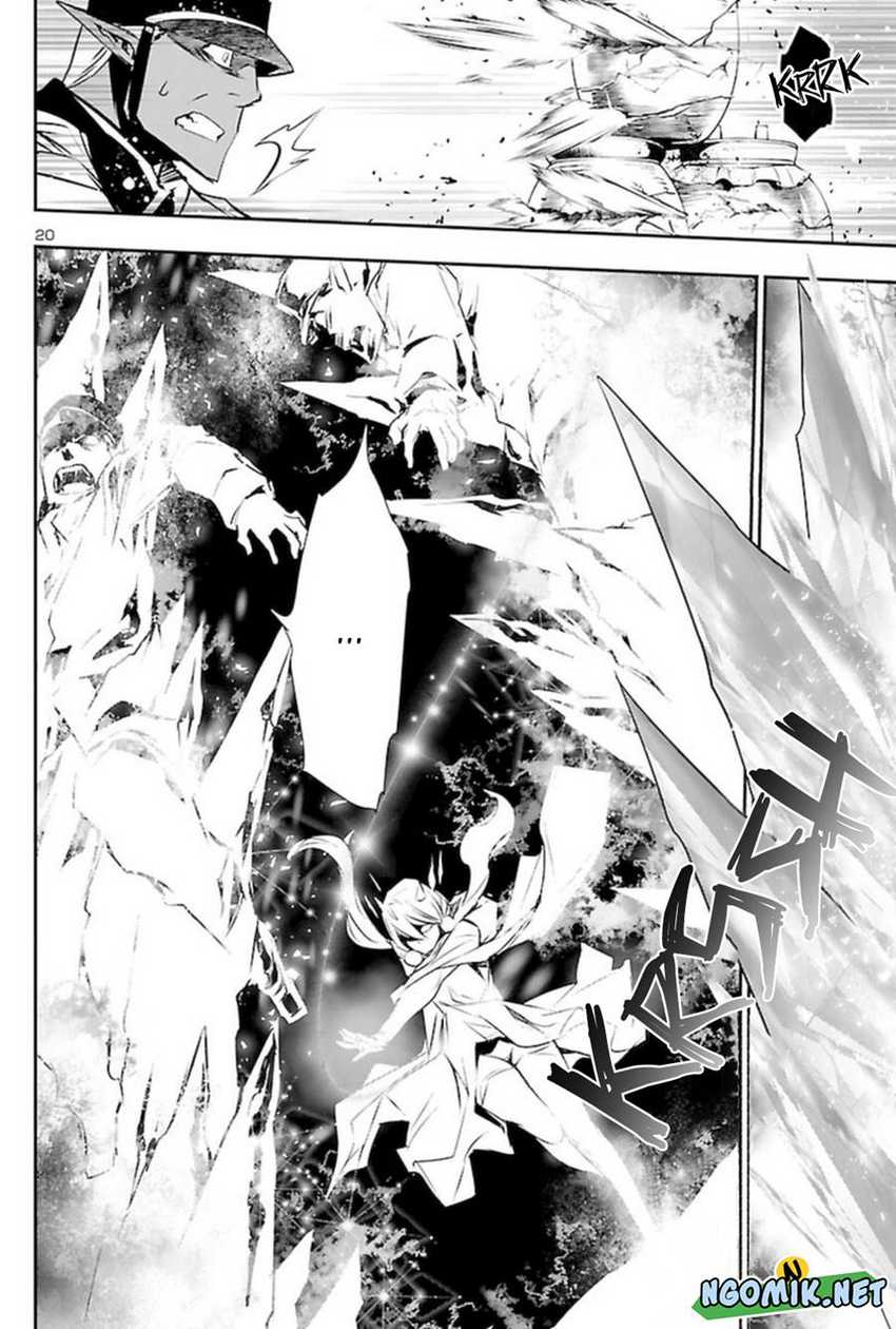 Shinju no Nectar Chapter 55 Gambar 20