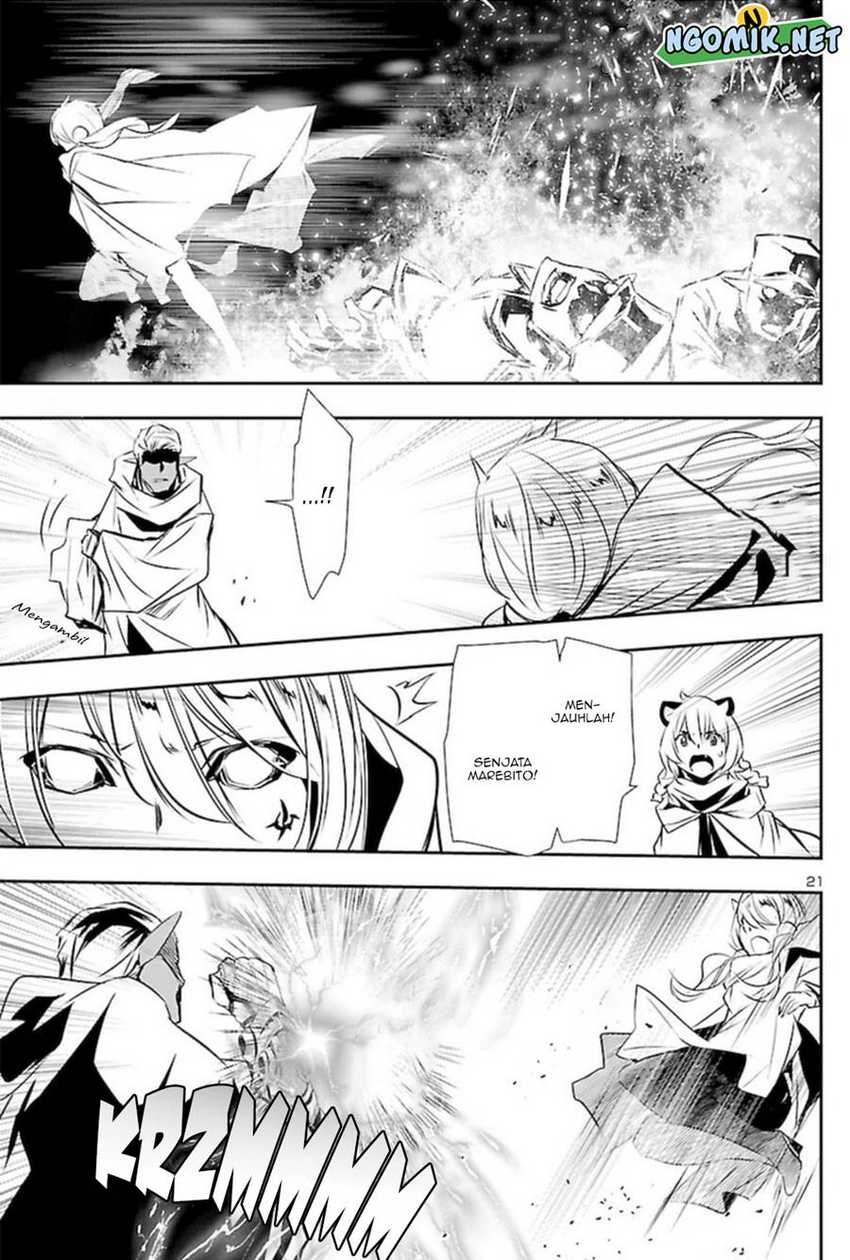 Shinju no Nectar Chapter 55 Gambar 21