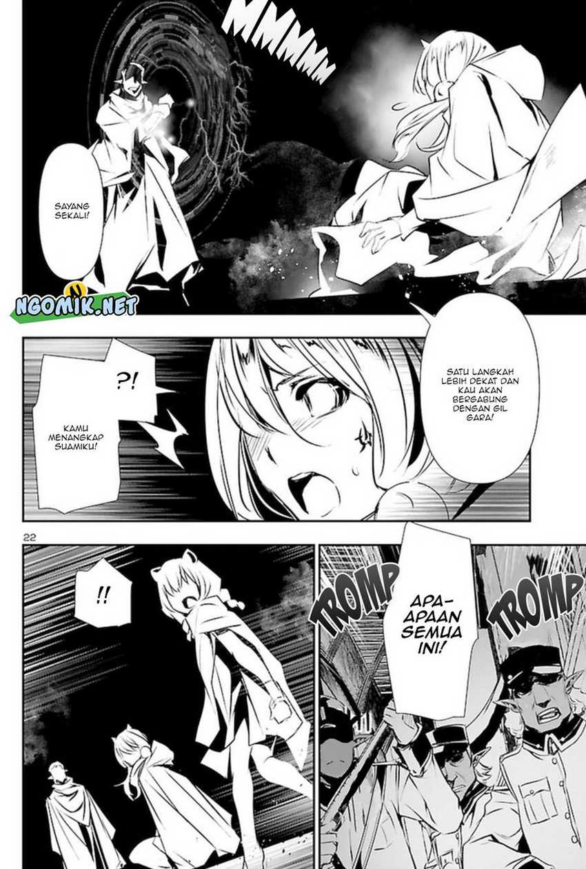 Shinju no Nectar Chapter 55 Gambar 22