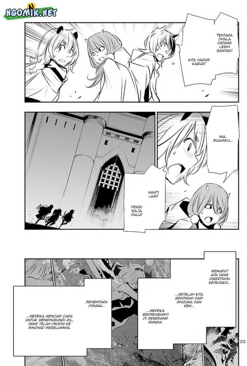 Shinju no Nectar Chapter 55 Gambar 23