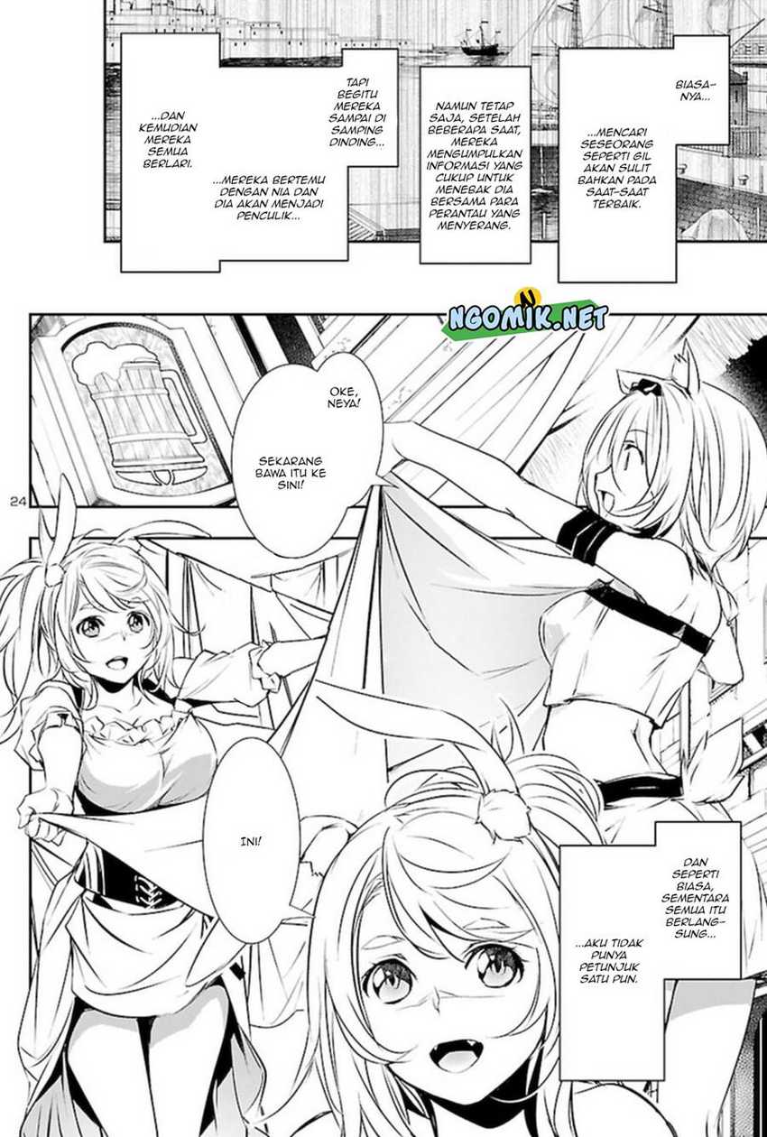 Shinju no Nectar Chapter 55 Gambar 24