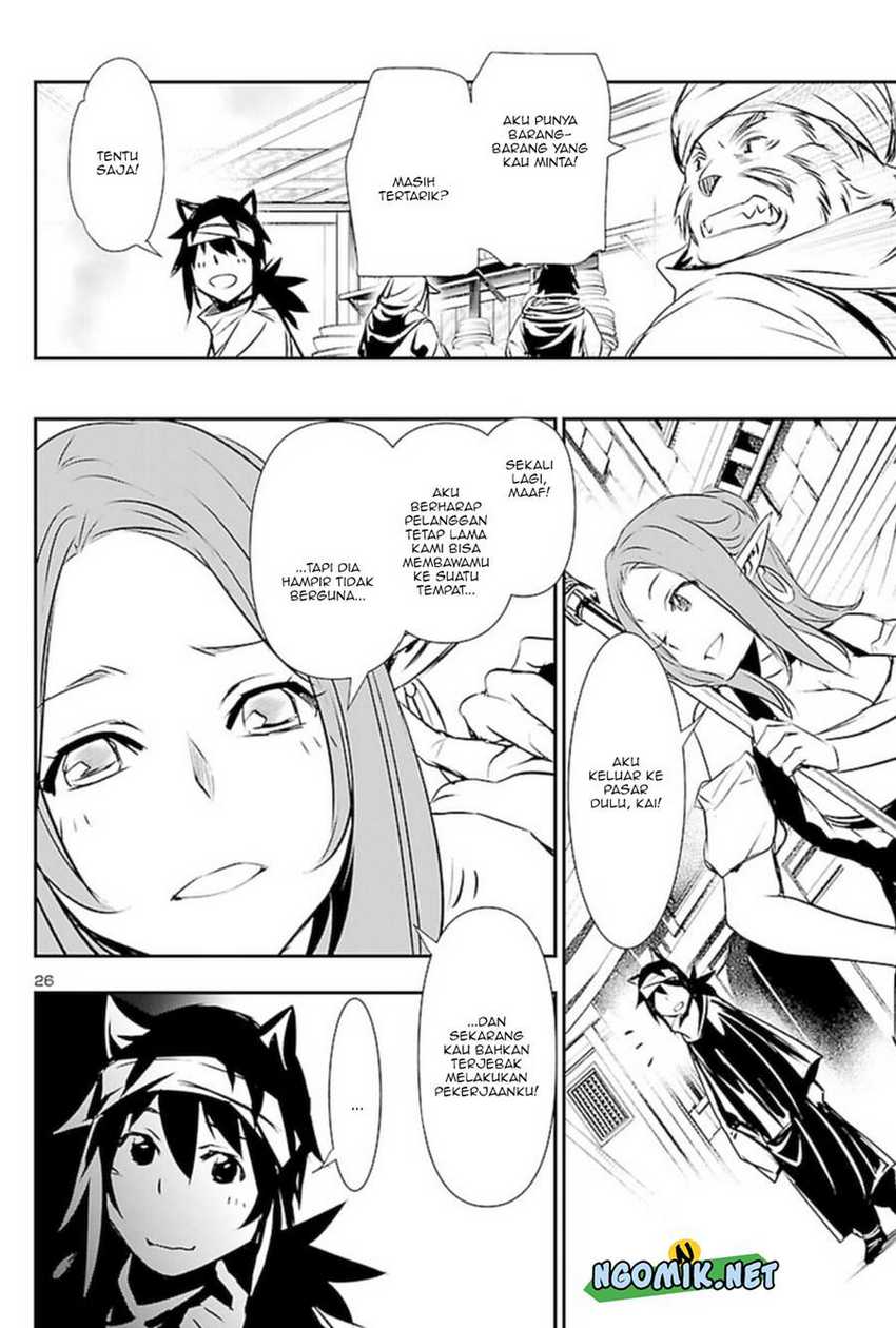 Shinju no Nectar Chapter 55 Gambar 26