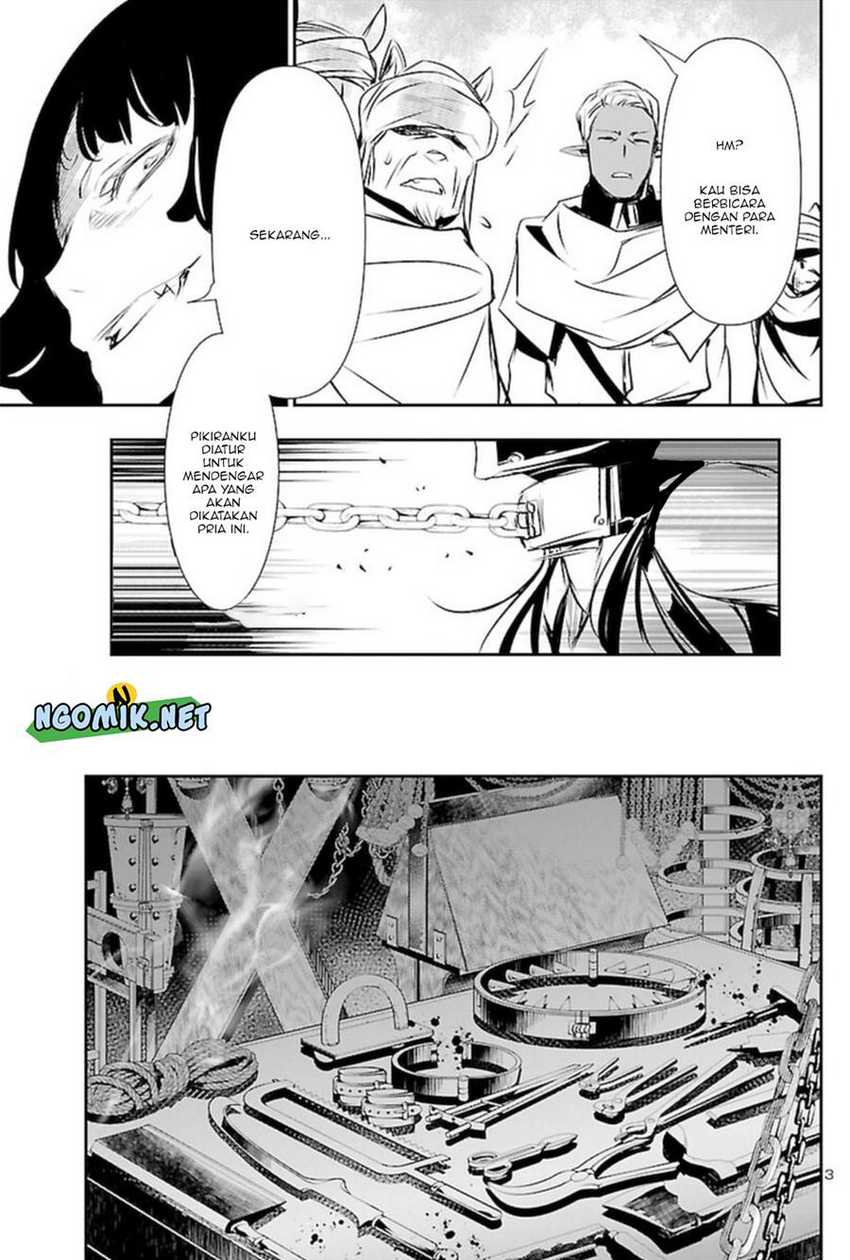 Shinju no Nectar Chapter 55 Gambar 3