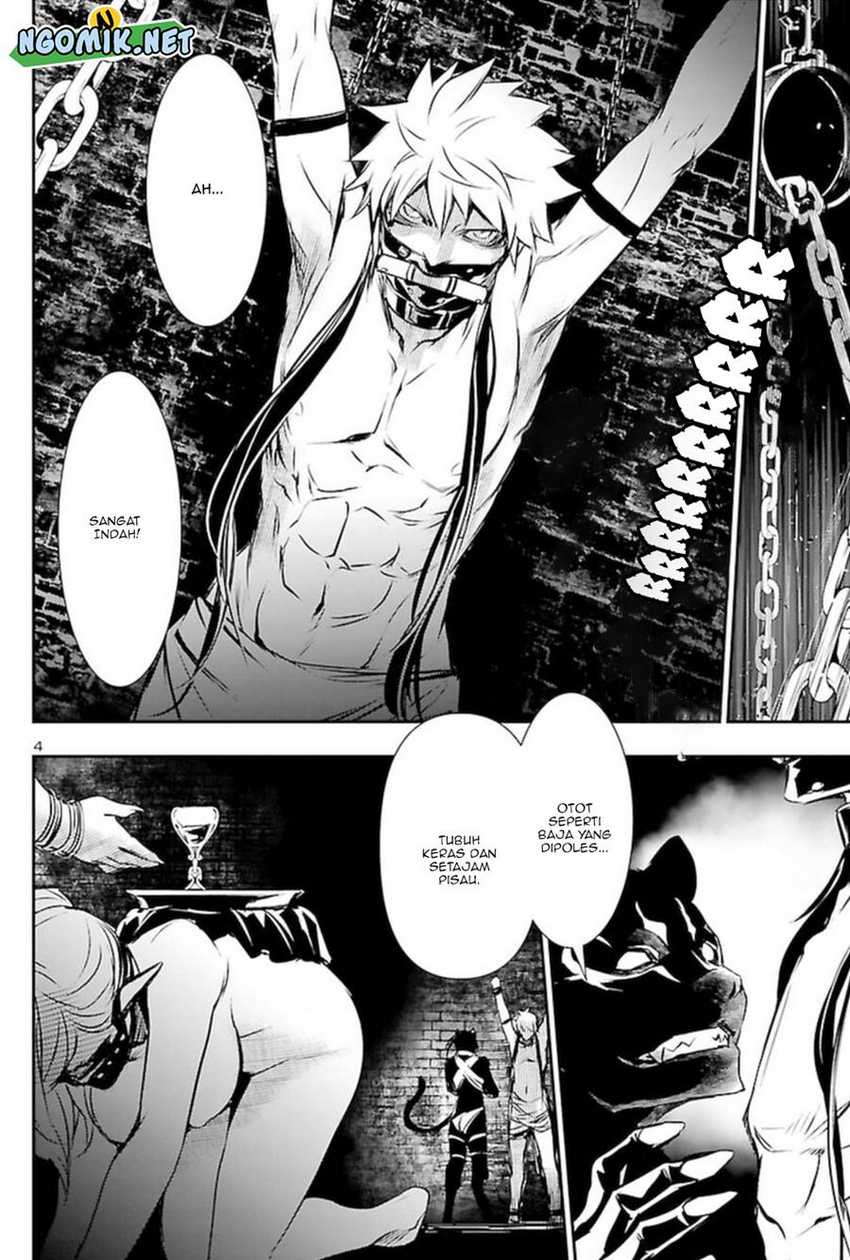 Shinju no Nectar Chapter 55 Gambar 4