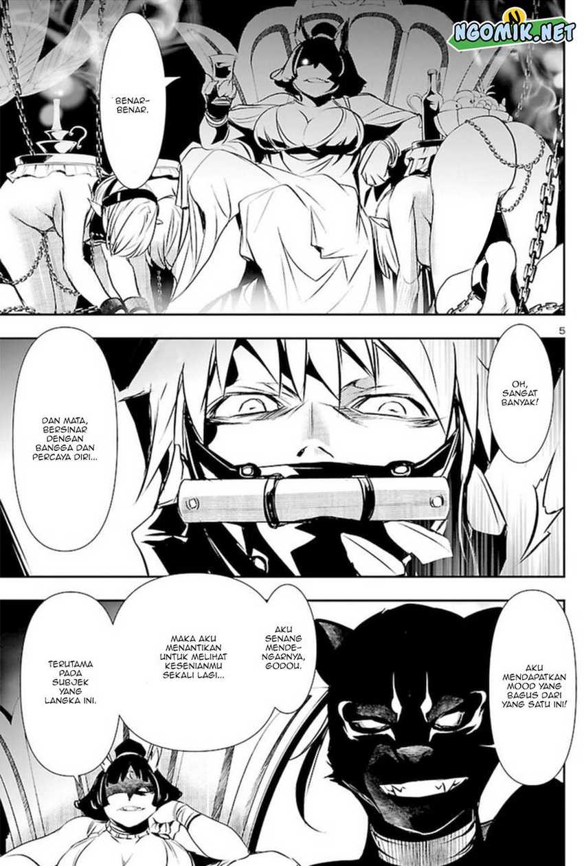 Shinju no Nectar Chapter 55 Gambar 5