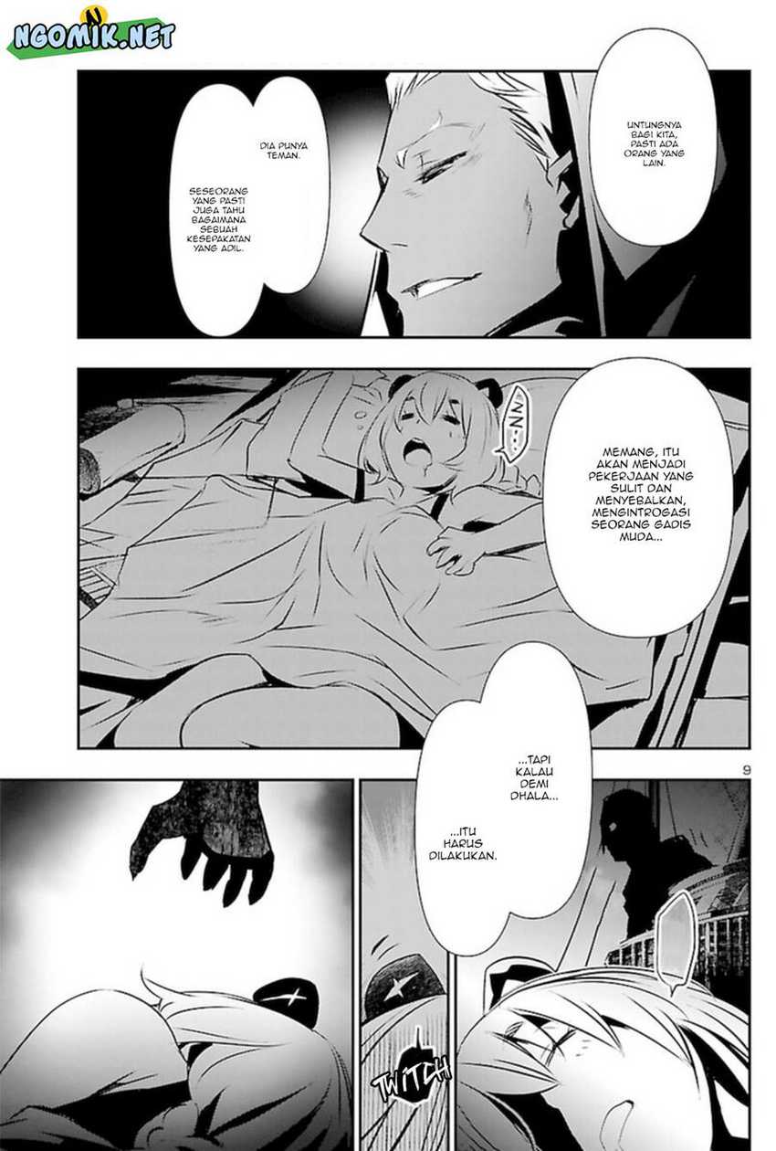 Shinju no Nectar Chapter 55 Gambar 9