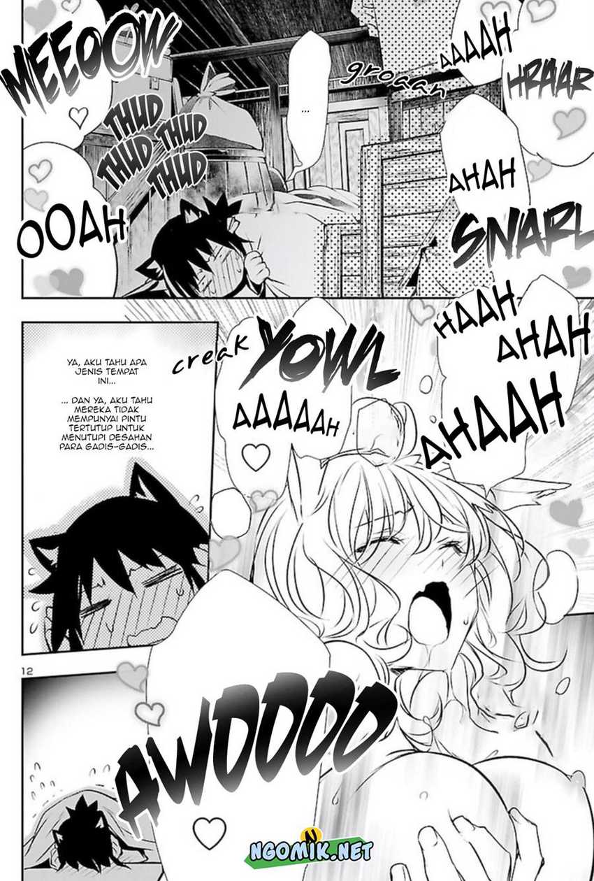 Shinju no Nectar Chapter 54 Gambar 14