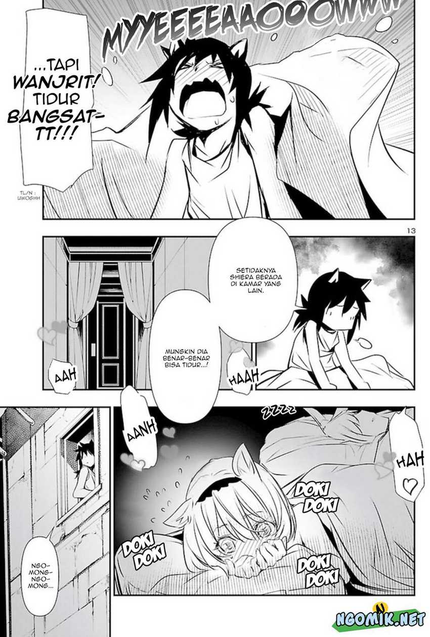 Shinju no Nectar Chapter 54 Gambar 15