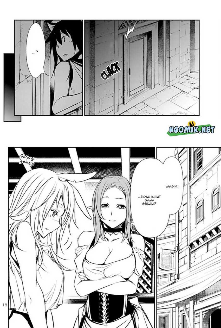 Shinju no Nectar Chapter 54 Gambar 20