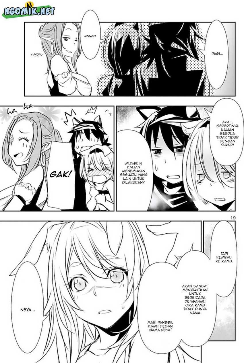 Shinju no Nectar Chapter 54 Gambar 21