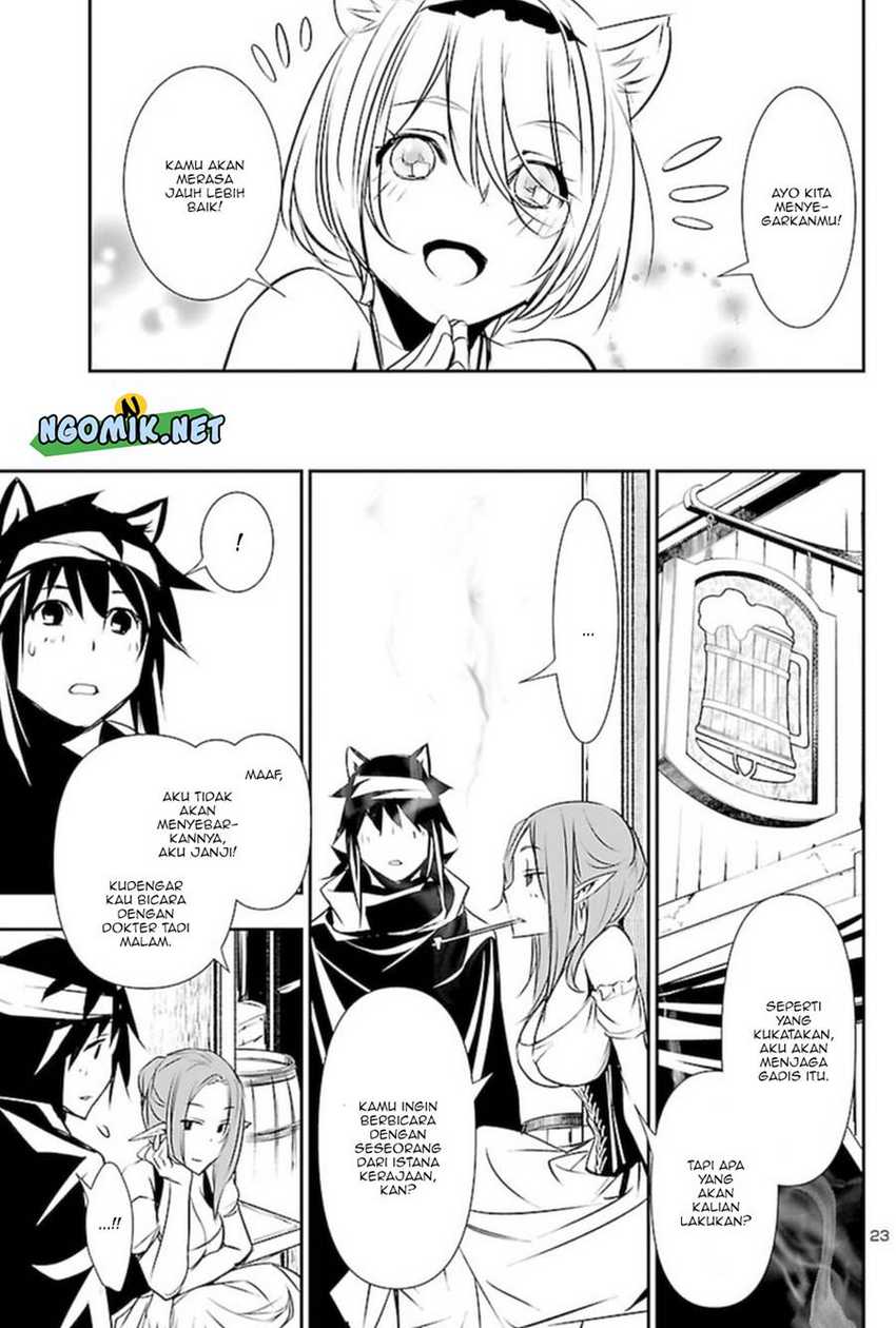 Shinju no Nectar Chapter 54 Gambar 25