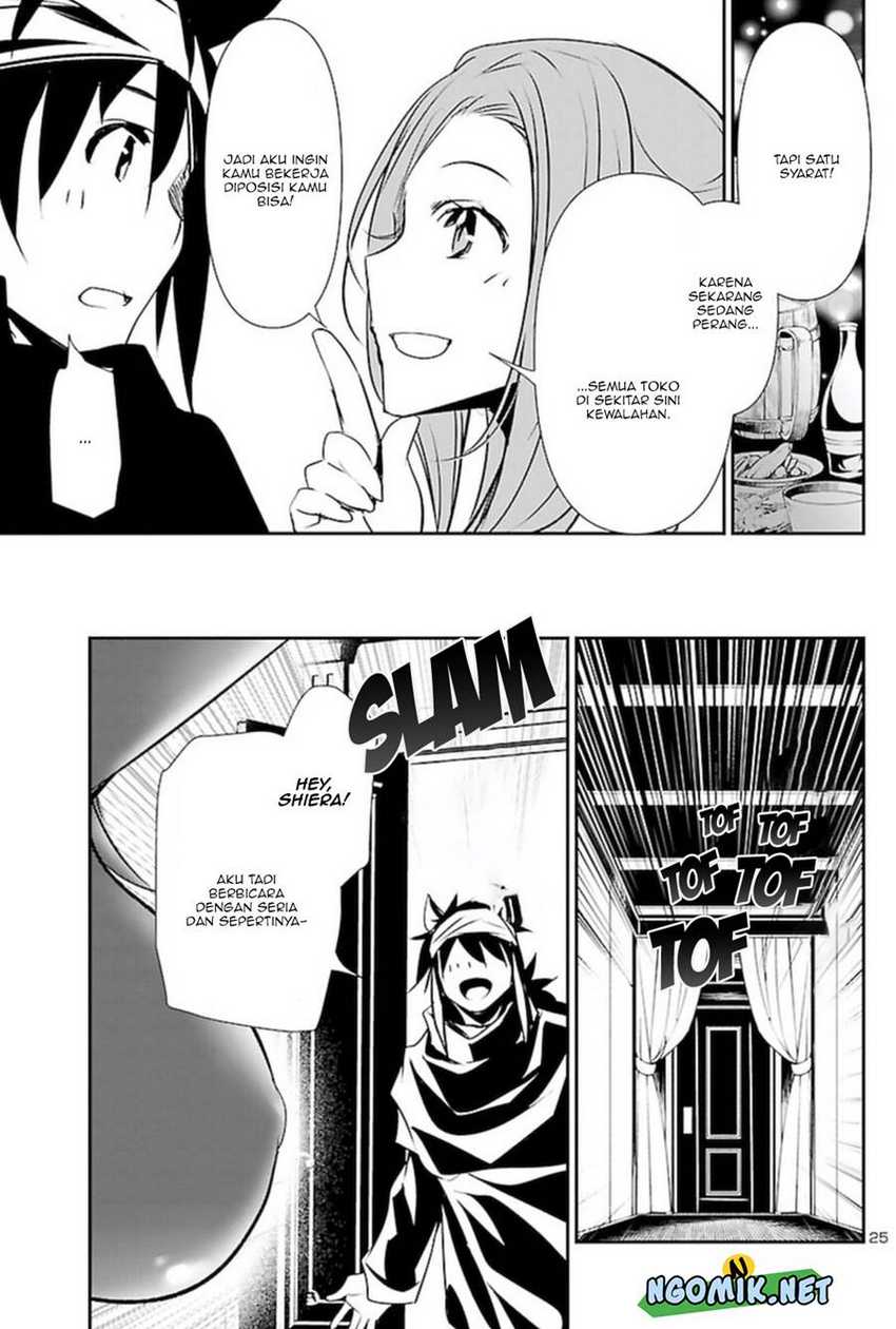 Shinju no Nectar Chapter 54 Gambar 27