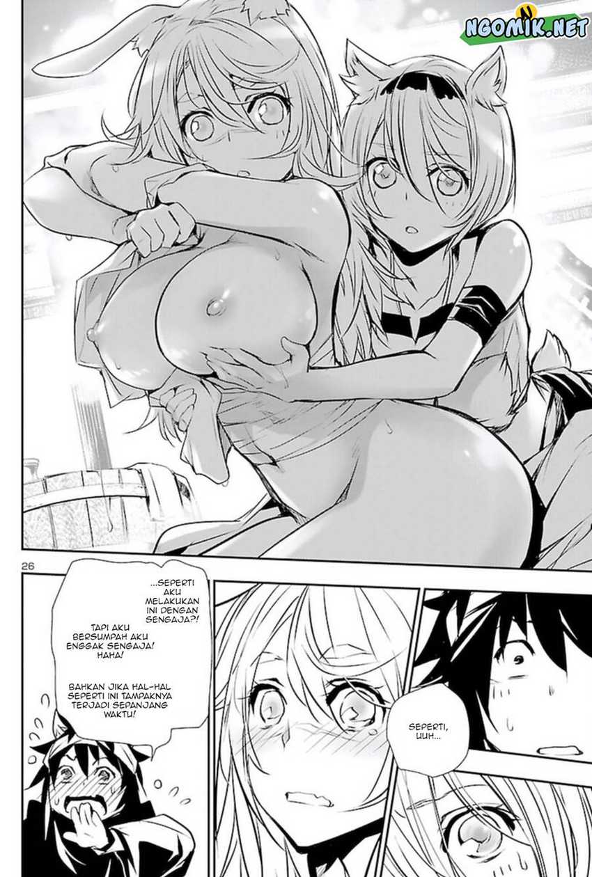 Shinju no Nectar Chapter 54 Gambar 28