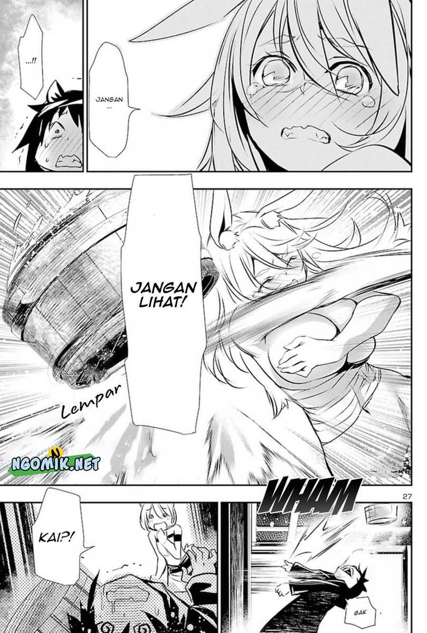 Shinju no Nectar Chapter 54 Gambar 29