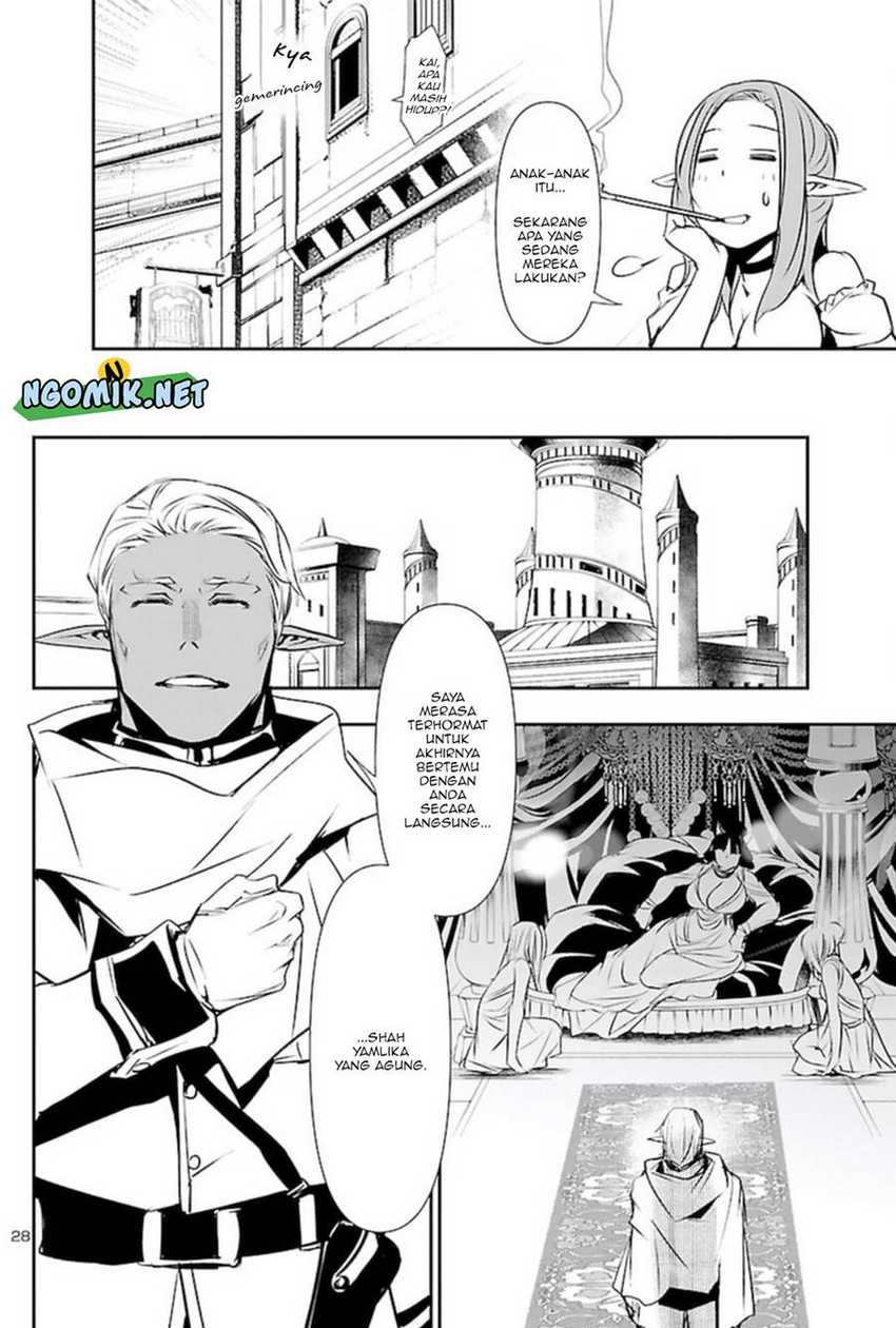 Shinju no Nectar Chapter 54 Gambar 30
