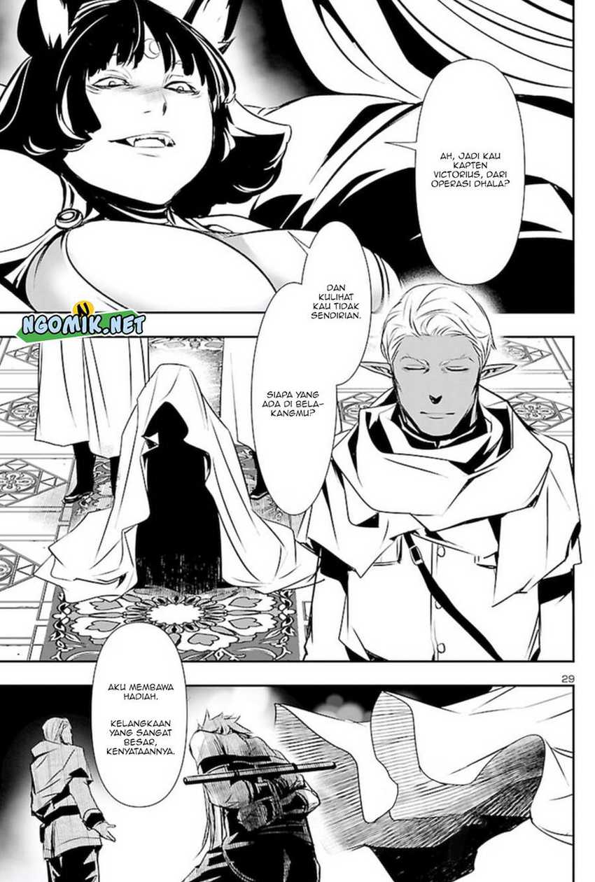 Shinju no Nectar Chapter 54 Gambar 31