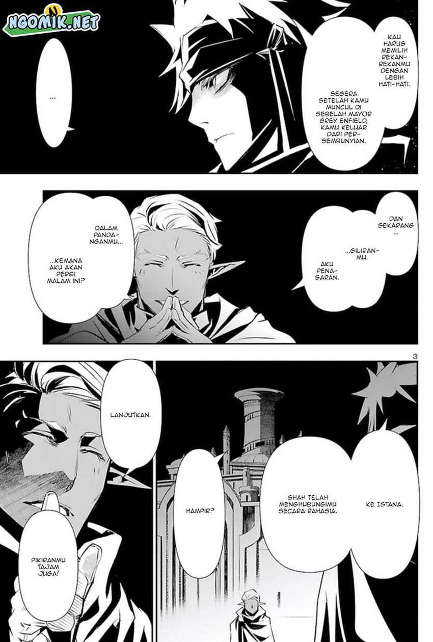 Shinju no Nectar Chapter 54 Gambar 5