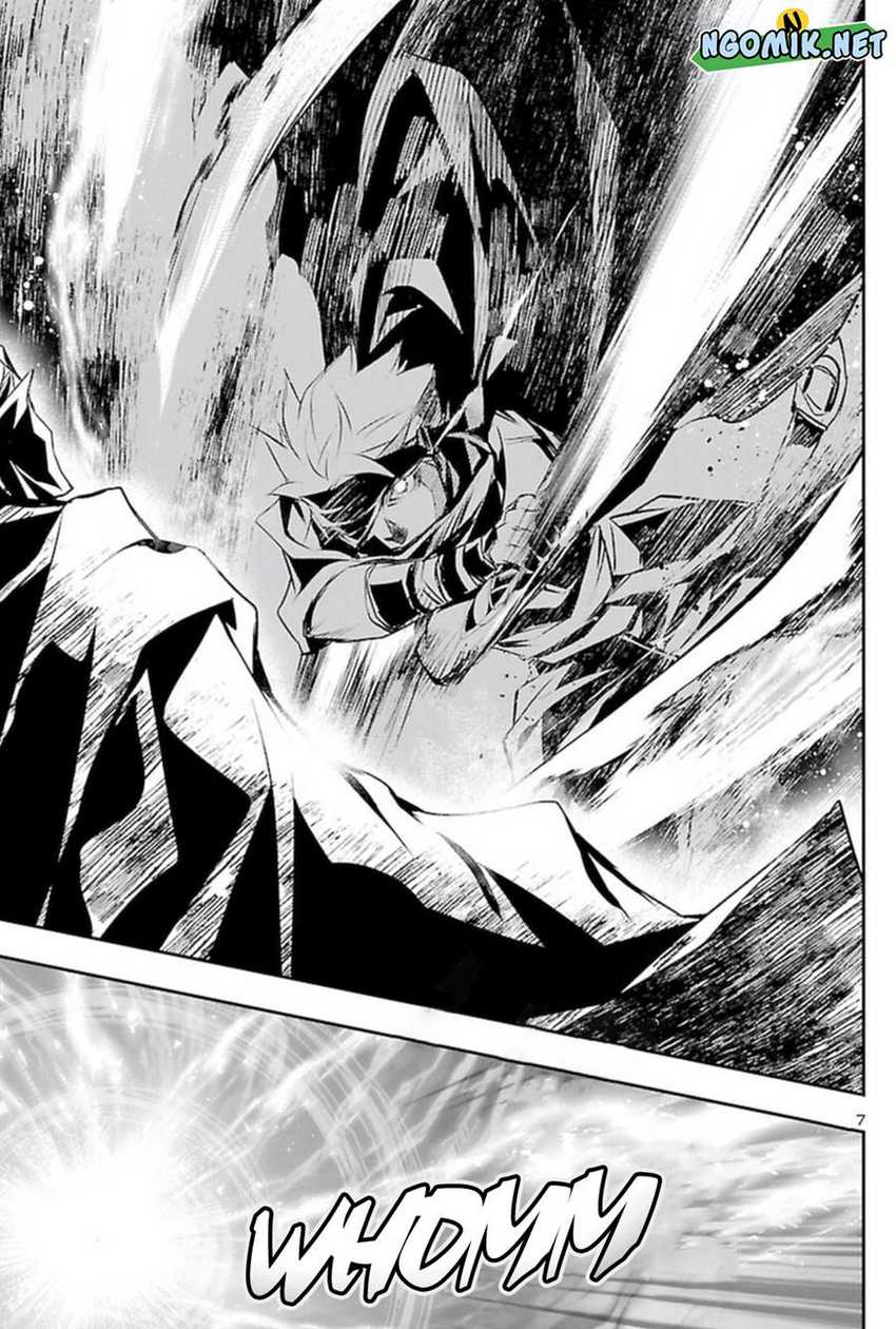 Shinju no Nectar Chapter 54 Gambar 9