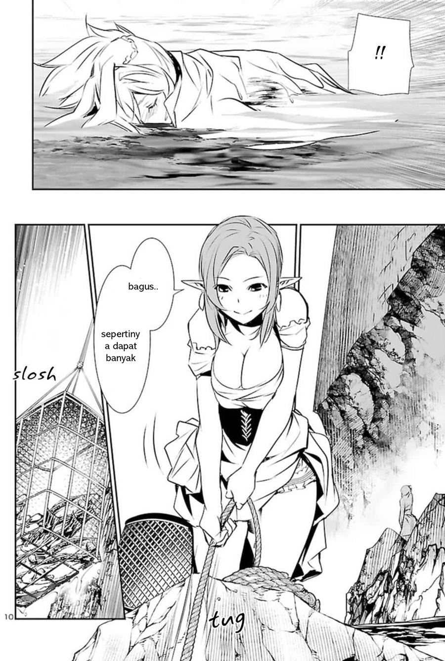 Shinju no Nectar Chapter 53 Gambar 11