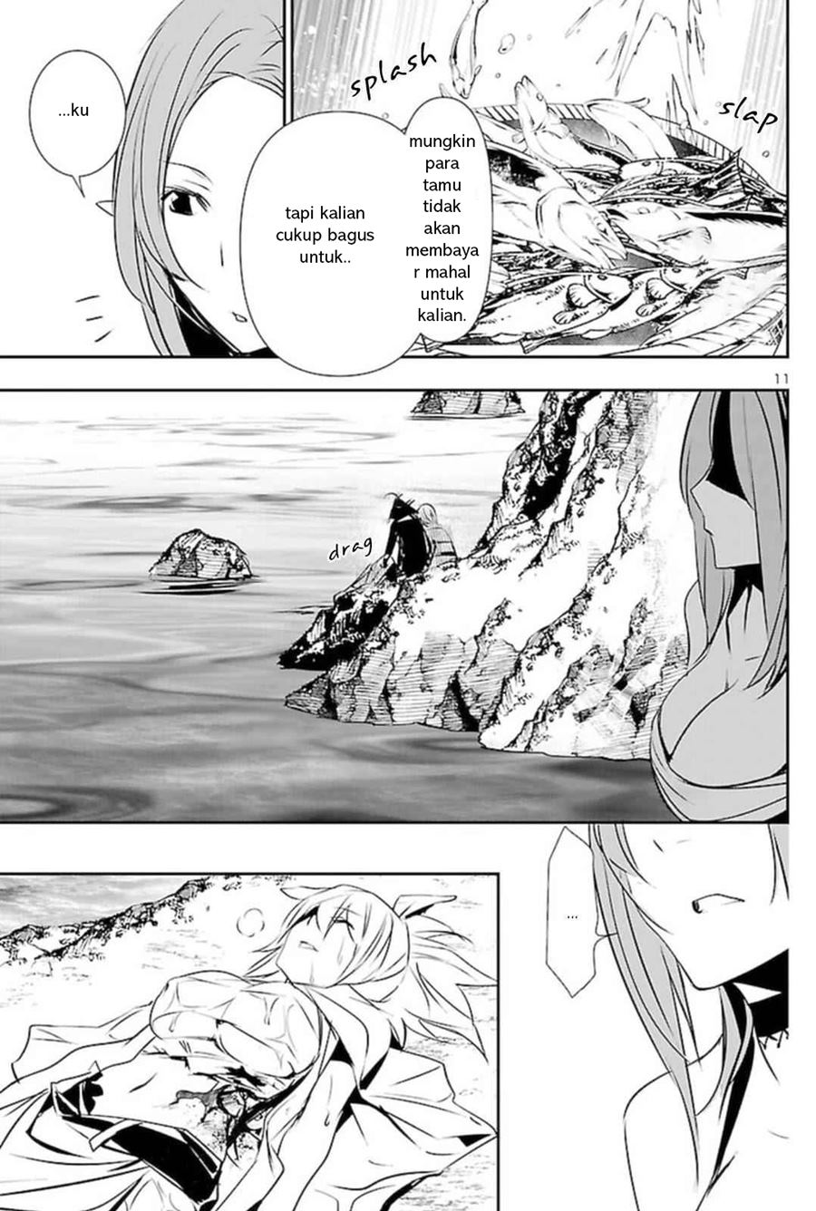 Shinju no Nectar Chapter 53 Gambar 12