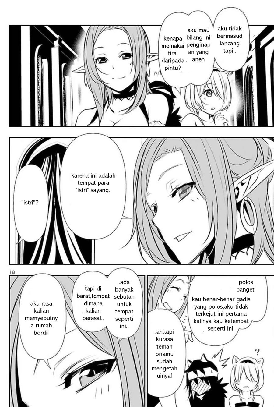 Shinju no Nectar Chapter 53 Gambar 19
