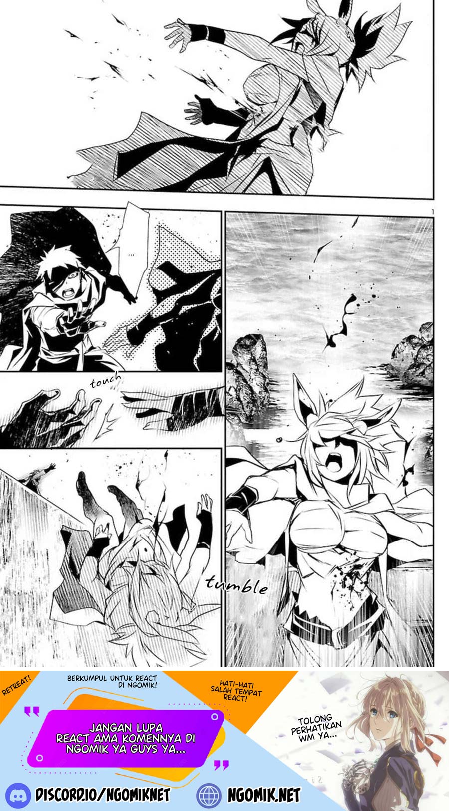 Baca Manga Shinju no Nectar Chapter 53 Gambar 2