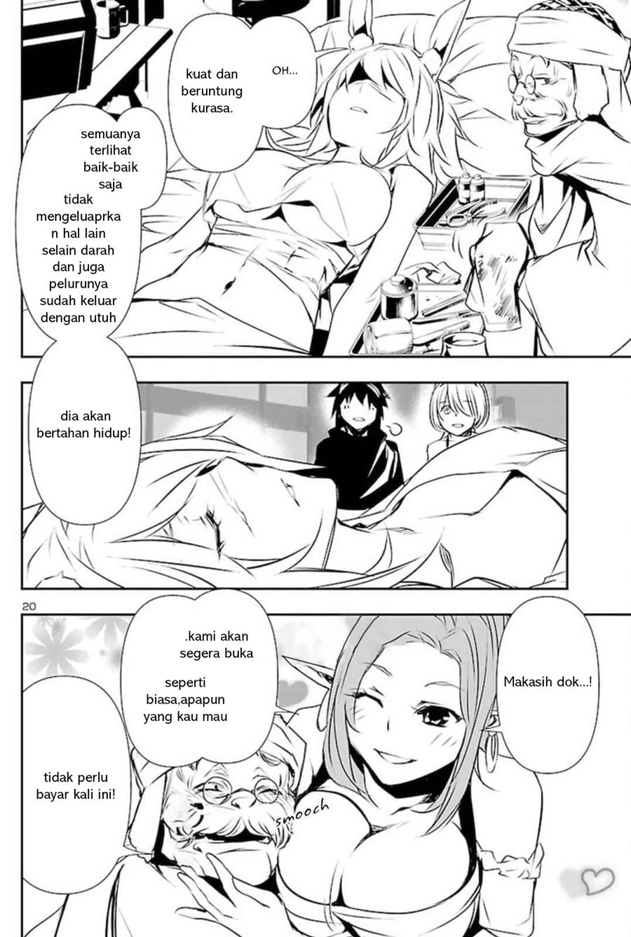 Shinju no Nectar Chapter 53 Gambar 21