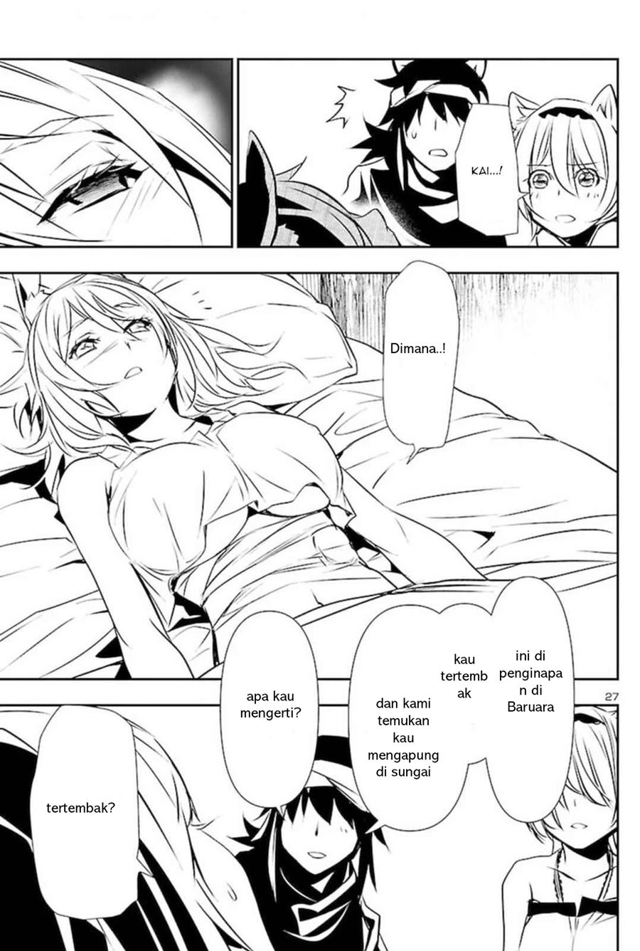 Shinju no Nectar Chapter 53 Gambar 28