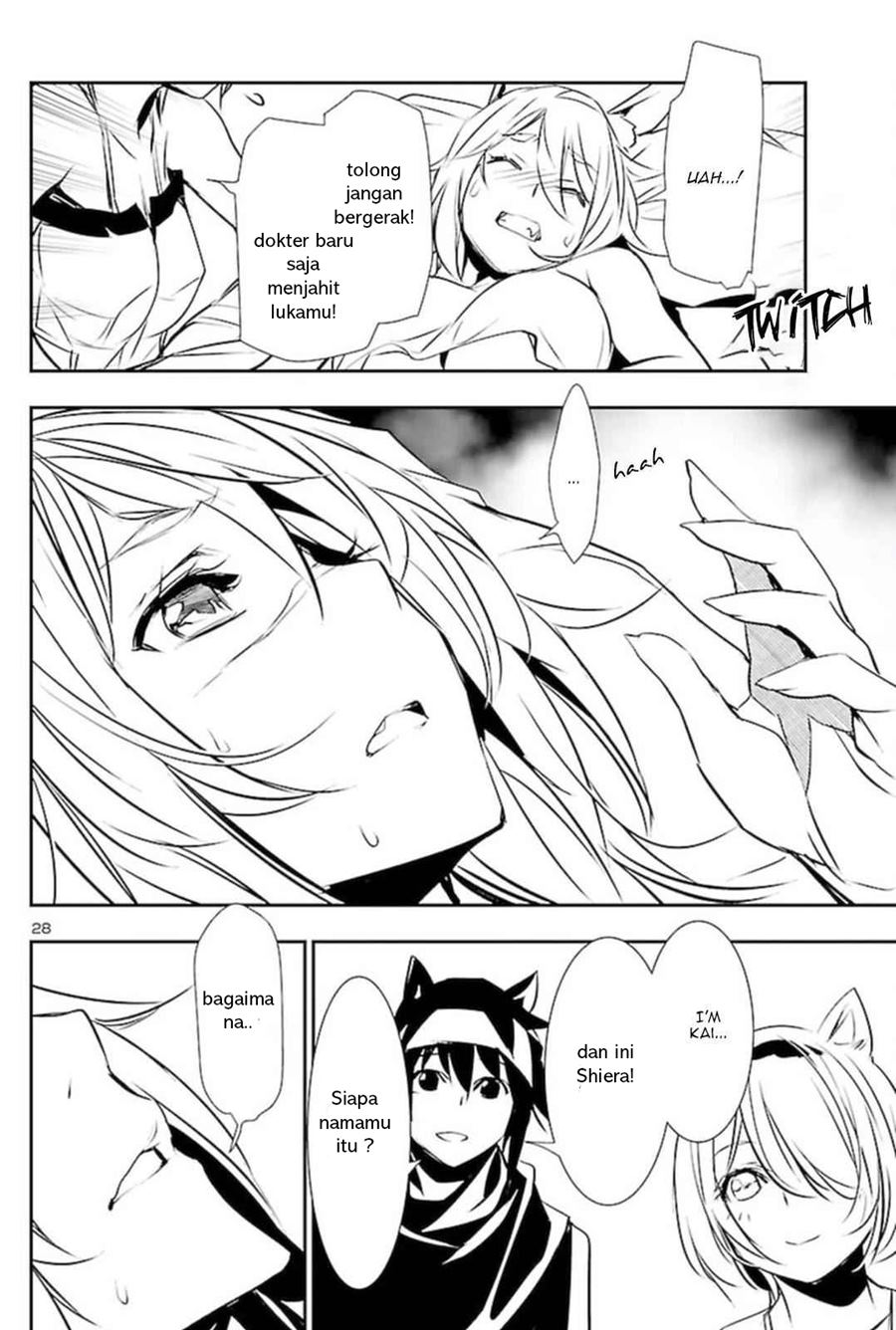 Shinju no Nectar Chapter 53 Gambar 29