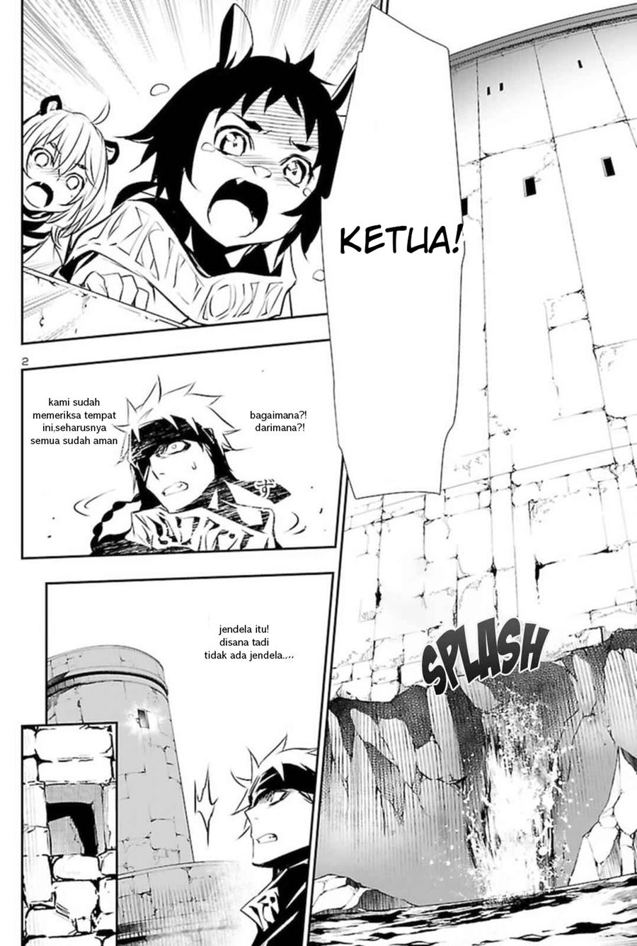 Shinju no Nectar Chapter 53 Gambar 3