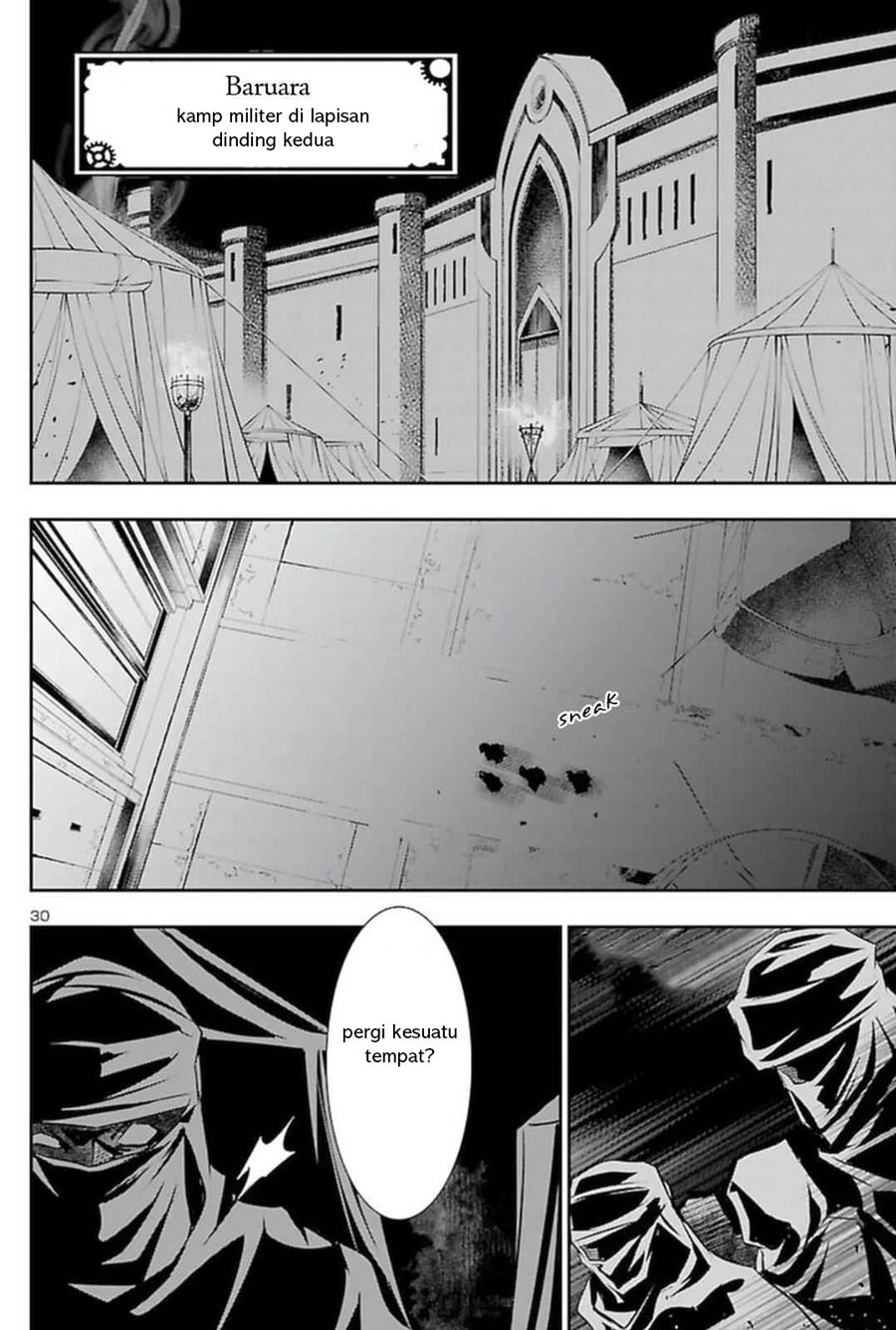 Shinju no Nectar Chapter 53 Gambar 31