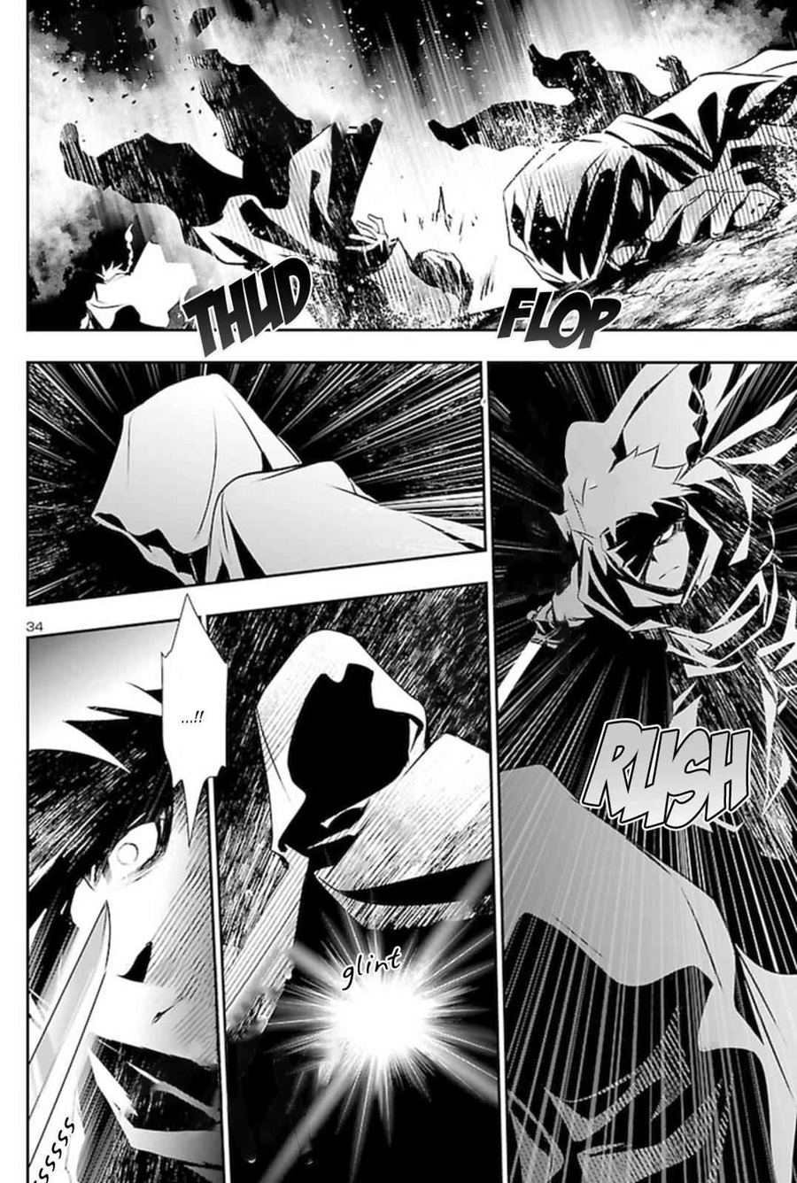 Shinju no Nectar Chapter 53 Gambar 35