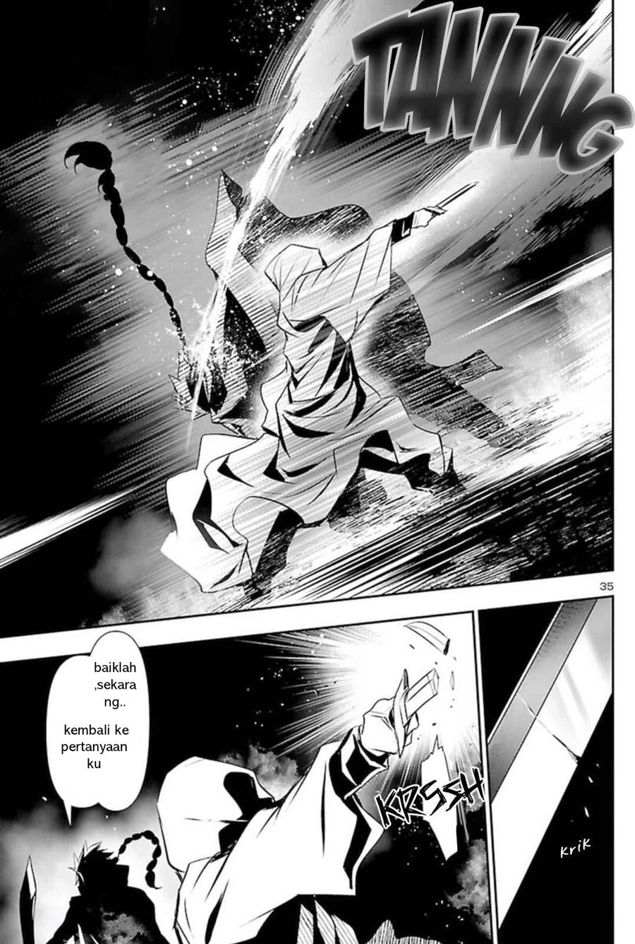 Shinju no Nectar Chapter 53 Gambar 36